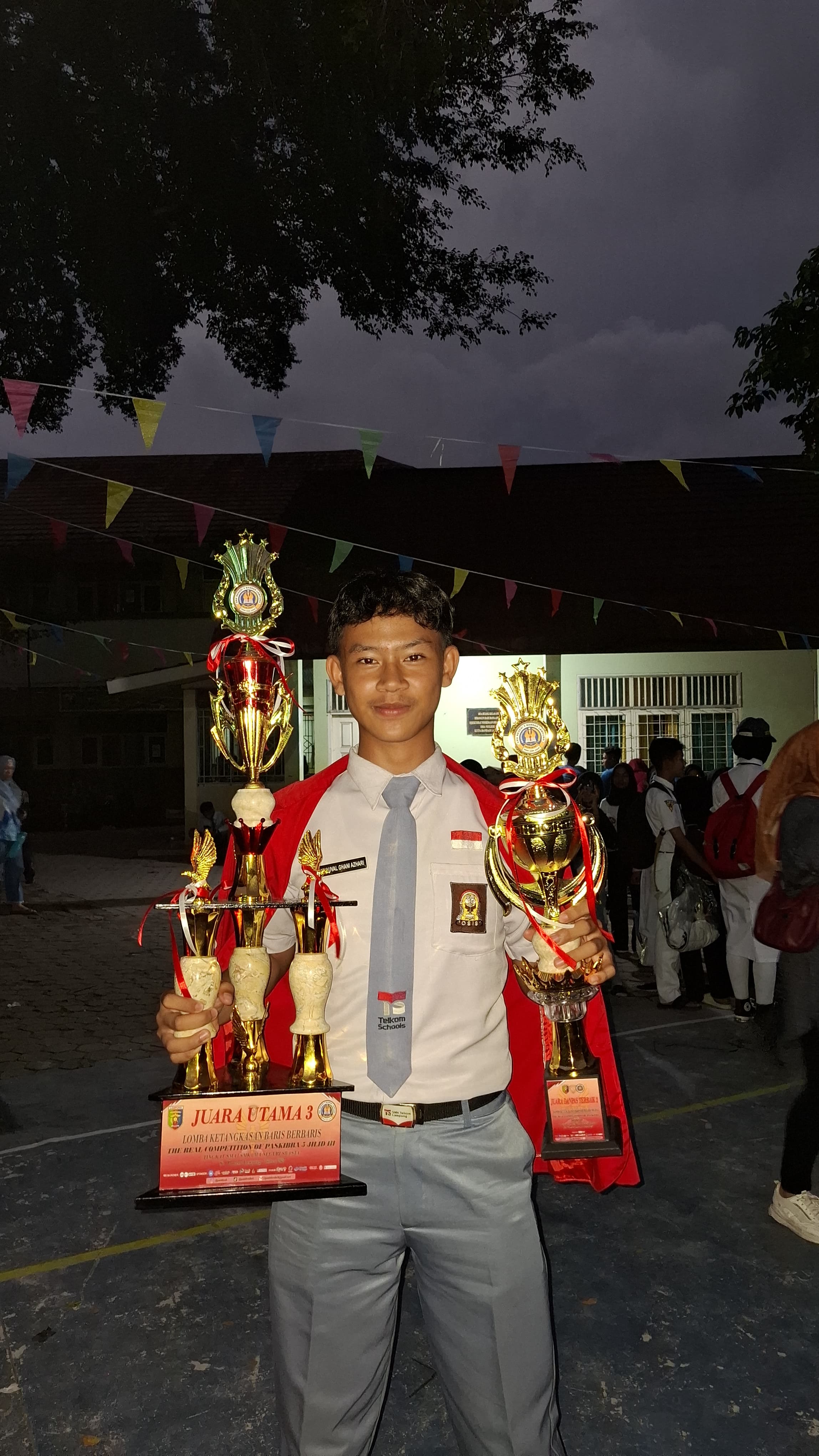 Foto Kegiatan Eskul
